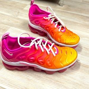 Nike air vapor max plus